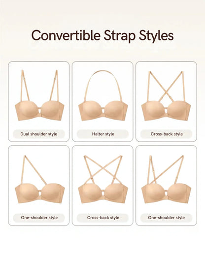 Nudary The Lift - Front-Close Bra