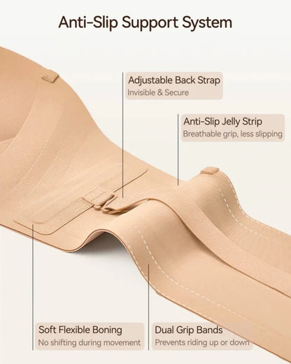 Nudary The Lift - Front-Close Bra